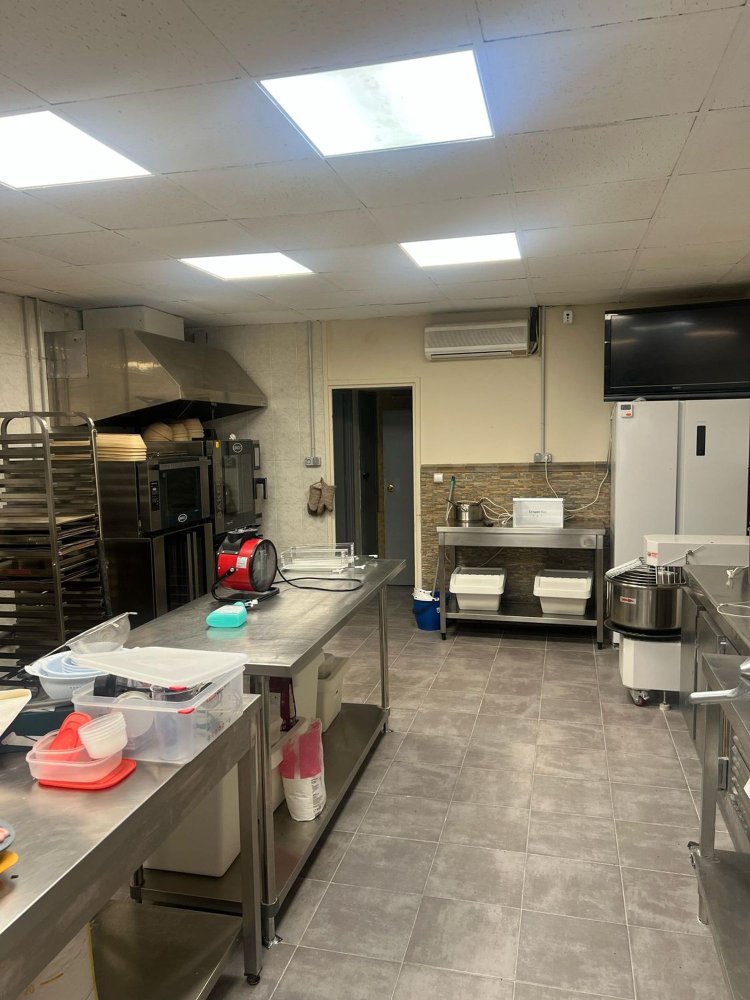 Imóvel comercial em Barcelona, Spain 52 m² N.º 25123