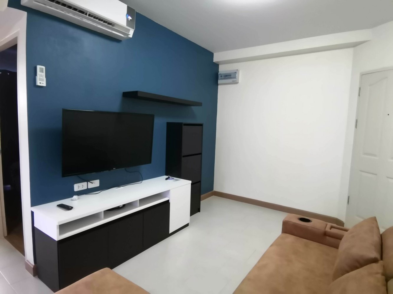 2 chambres Condo à Huai Khwang, Thailand No. 65224