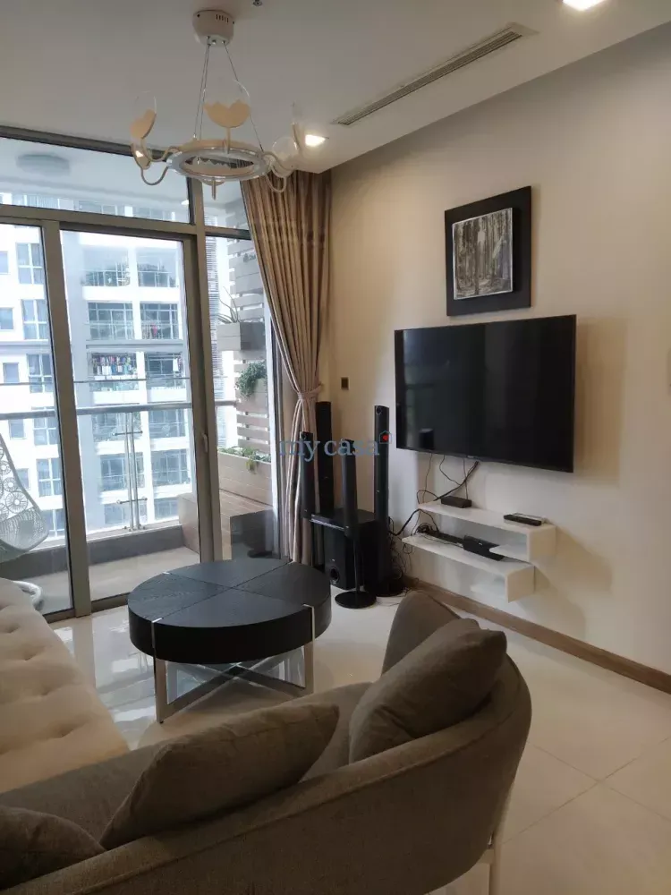 2 bedrooms Apartment in Ho Chi Minh, Vietnam No. 8445