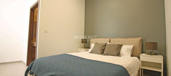 Квартира с 2 спальнями в Слима, Мальта № 10092 9