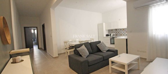 Квартира с 2 спальнями в Слима, Мальта № 10092 2