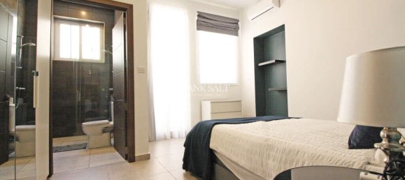 Квартира с 2 спальнями в Слима, Мальта № 10092 13