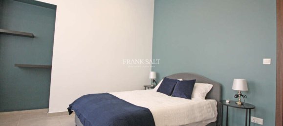 Квартира с 2 спальнями в Слима, Мальта № 10092 12