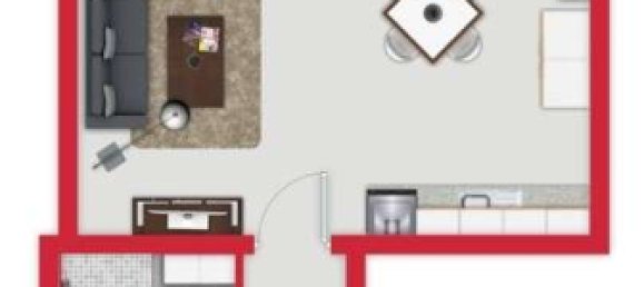 Apartamento T1 em Oldenburg, Germany N.º 263684 16