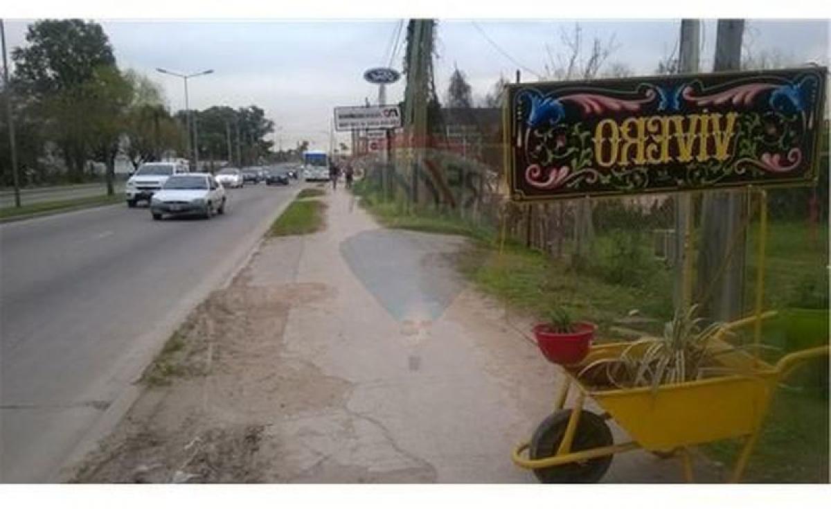 Земельный участок с 1 спальней в Тигре, Аргентина № 50825