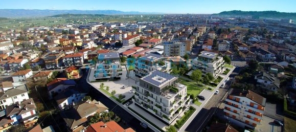 3 rooms Apartment in Creazzo, Italy No. 17999 10