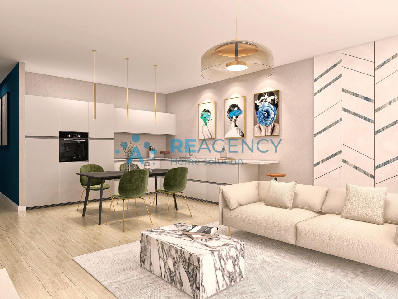 3 rooms Apartment in Creazzo, Italy No. 17999