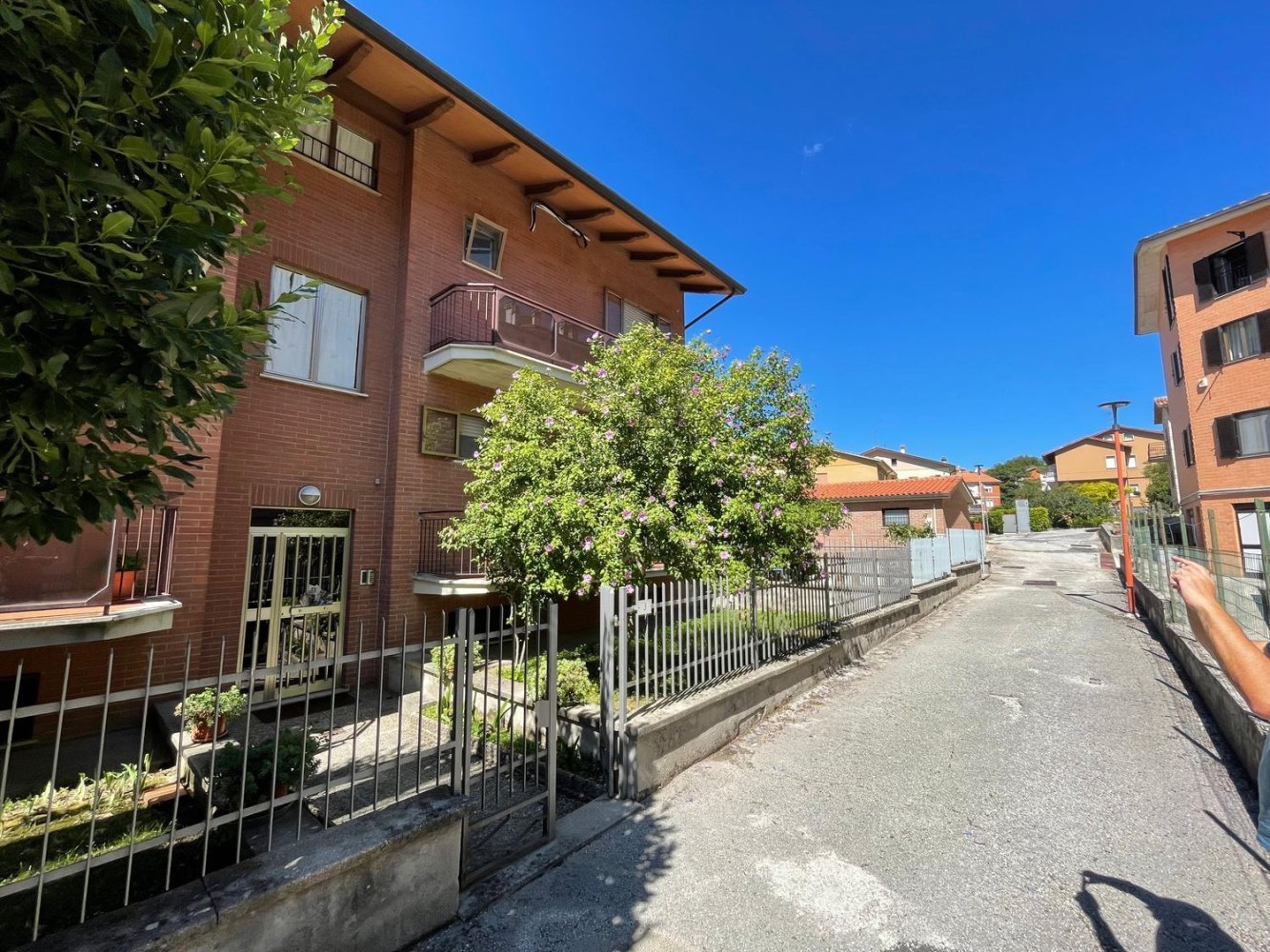 5 rooms Penthouse in Gubbio, Italy No. 289722