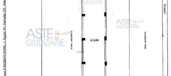 6 rooms Apartment in Picerno, Italy No. 293095 2