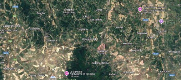 9 bedrooms Apartment in Casciana Terme Lari, Italy No. 312435 22