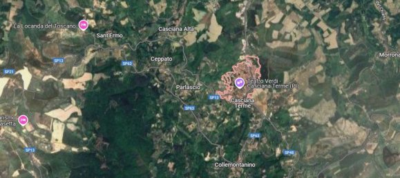 9 bedrooms Apartment in Casciana Terme Lari, Italy No. 312435 18