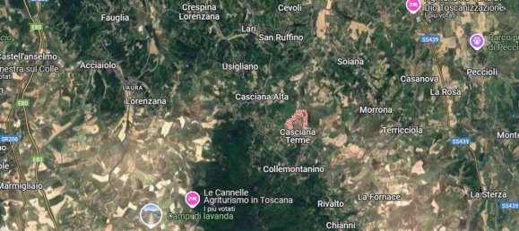 9 bedrooms Apartment in Casciana Terme Lari, Italy No. 312435 13