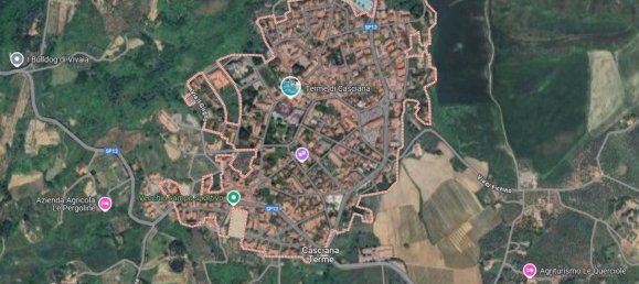 9 bedrooms Apartment in Casciana Terme Lari, Italy No. 312435 29