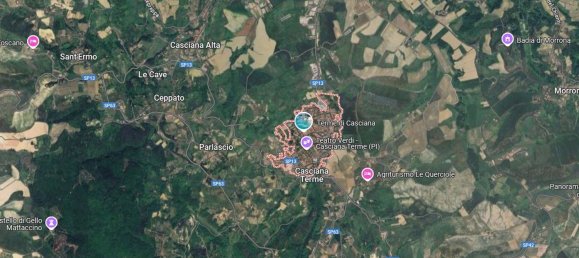 9 bedrooms Apartment in Casciana Terme Lari, Italy No. 312435 16