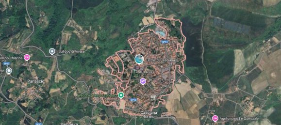 9 bedrooms Apartment in Casciana Terme Lari, Italy No. 312435 27