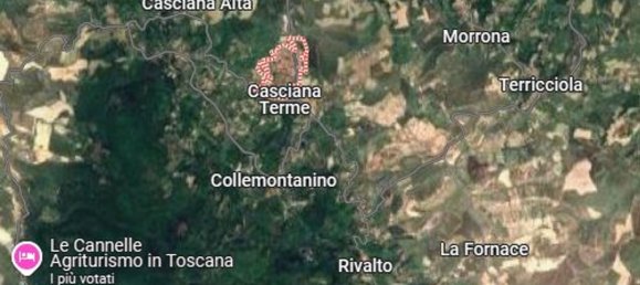 9 bedrooms Apartment in Casciana Terme Lari, Italy No. 312435 23