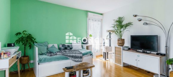 Квартира с 2 спальнями в Монтиньи-ле-Мец, Франция № 265445 3