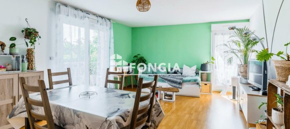 Квартира с 2 спальнями в Монтиньи-ле-Мец, Франция № 265445 4