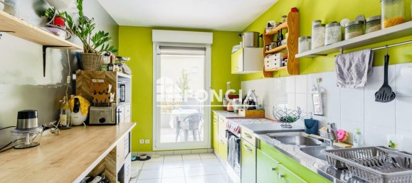 Квартира с 2 спальнями в Монтиньи-ле-Мец, Франция № 265445 6