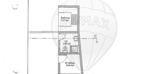 Casa de 3 dormitorios en Arraiolos, Portugal No. 29514 4