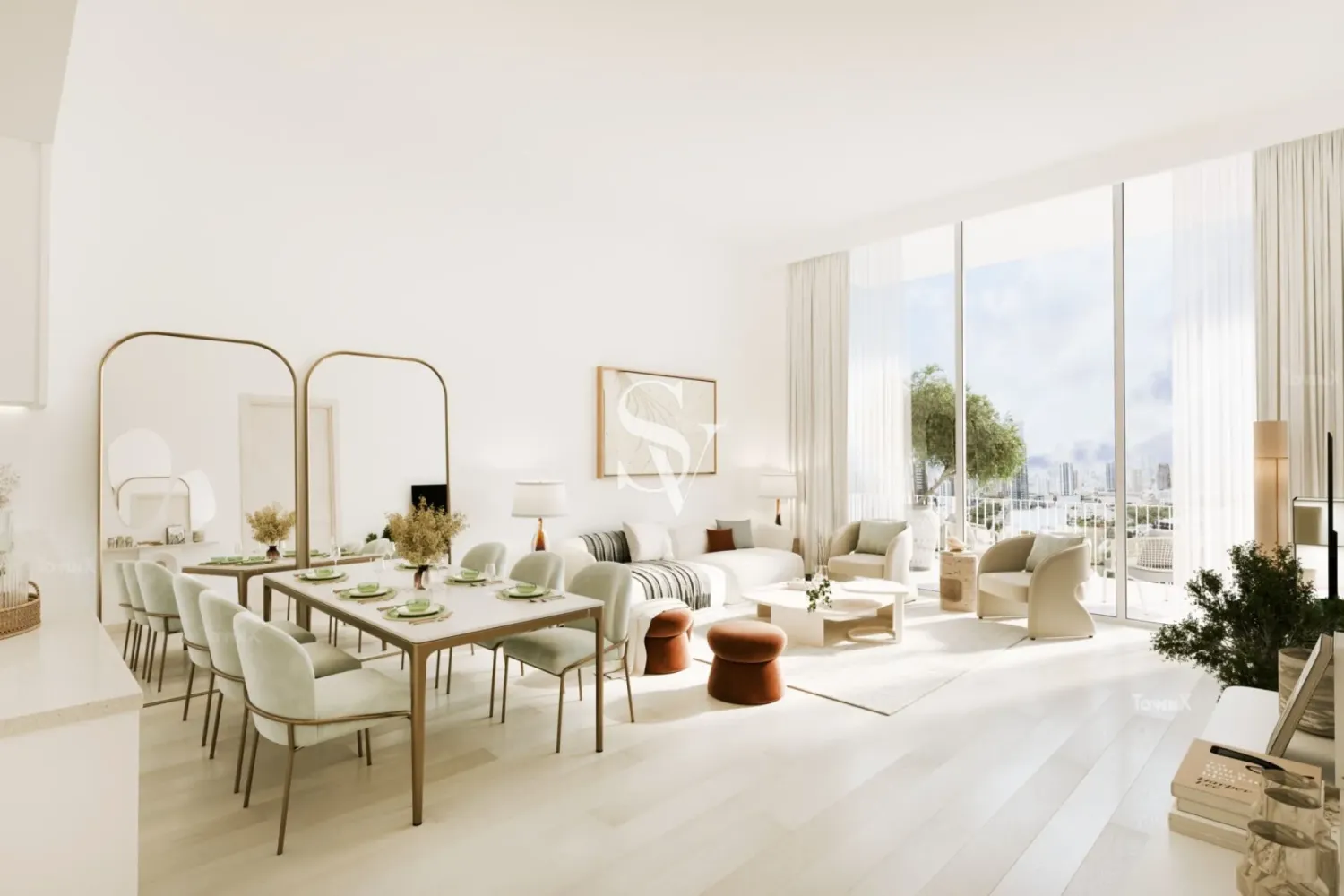 2 Schlafzimmer Wohnung in Jumeirah Village Circle, UAE, Nr. 201060