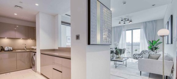 1.5 bedroom Apartment in 340 RIVERSIDE CRESCENT, Nadd Al Sheba, UAE No. 61427 2