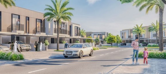 3 غرف نوم فيلا في Dubai South (Dubai World Central), UAE رقم 3503 7