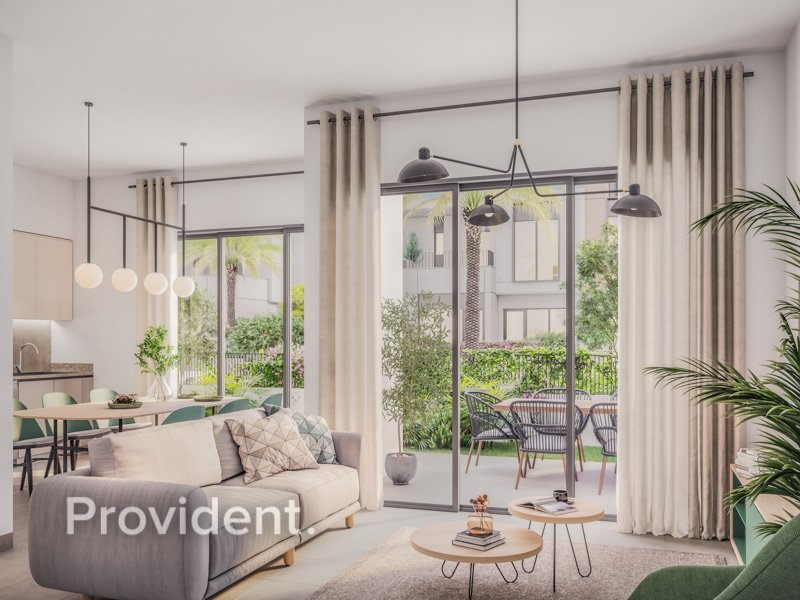 3 غرف نوم فيلا في Dubai South (Dubai World Central), UAE رقم 3503