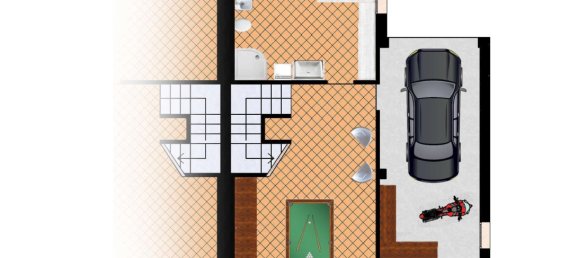 7 chambres Villa à Gazzo Veronese, Italy No. 350930 25