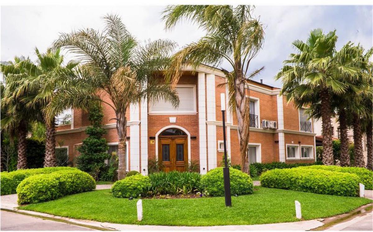 4 bedrooms House in Pilar, Argentina No. 64038