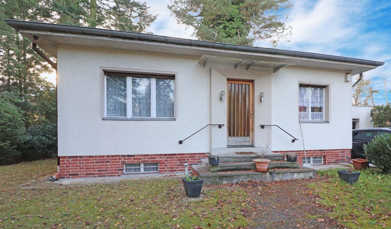 2 غرف نوم بنغالو في Frohnau, Germany رقم 335780