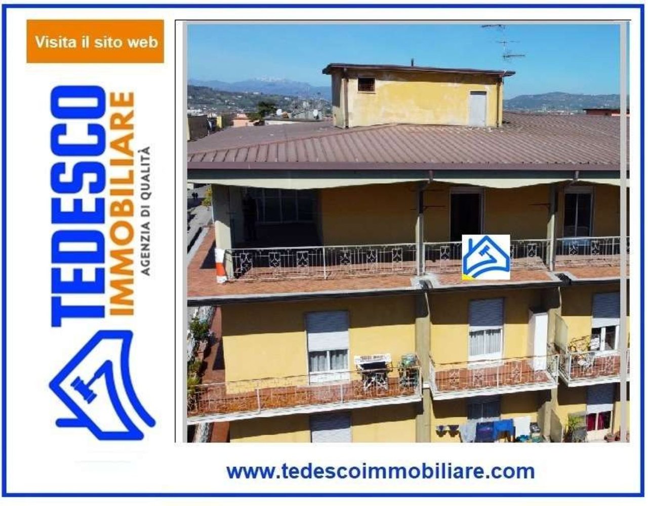 4 Schlafzimmer Penthouse in Benevento, Italy, Nr. 375833