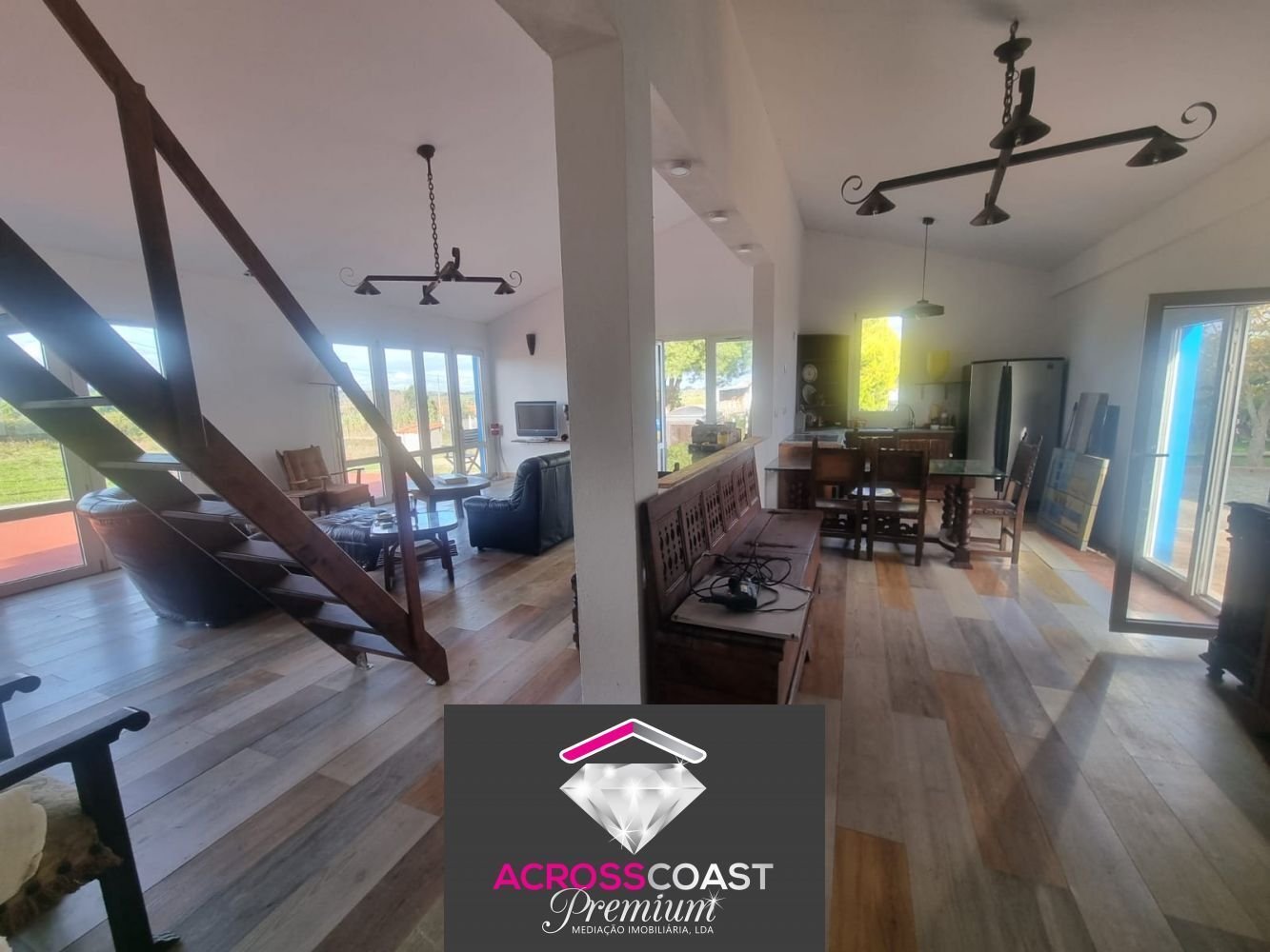 6 bedrooms Villa in Pontevel, Portugal No. 213105