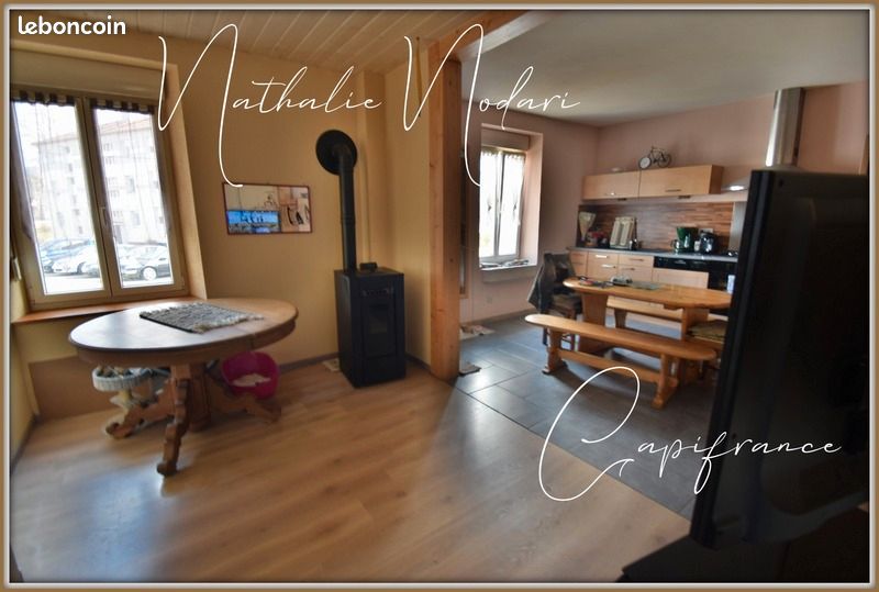 4 غرف نوم منزل في Le Thillot, France رقم 72451