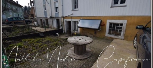 4 غرف نوم منزل في Le Thillot, France رقم 72451 13