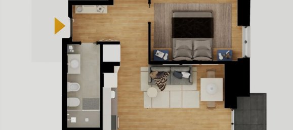 2 Schlafzimmer Wohnung in Rome, Italy, Nr. 325107 23