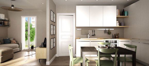 Apartamento de 3 habitaciónes en Campi Bisenzio, Italy No. 9295 6