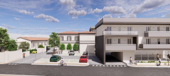 Apartamento de 3 habitaciónes en Campi Bisenzio, Italy No. 9295 15