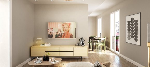 Apartamento de 3 habitaciónes en Campi Bisenzio, Italy No. 9295 16