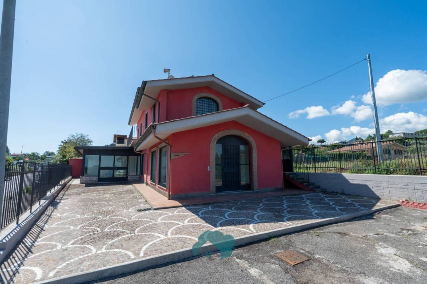 Apartamento de 1 dormitorio en San Cesareo, Italy No. 333653