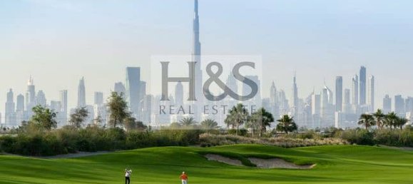 1 chambre Appartement à Dubai Hills Estate, UAE No. 103580 2