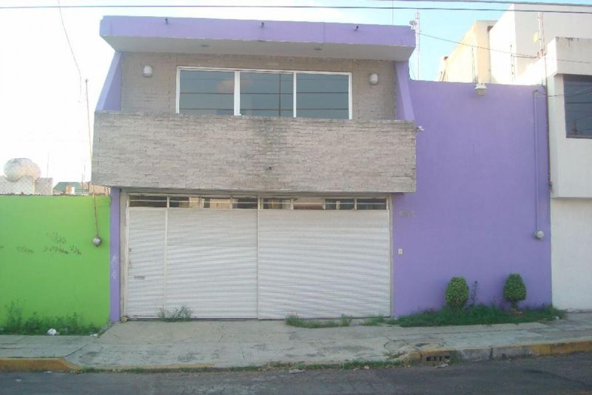 4 bedrooms House in Puebla, Mexico No. 151704