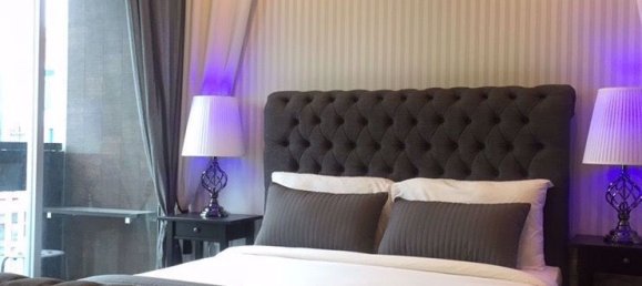 Apartamento com 1 quarto em condomínio em Khlong Toei, Thailand N.º 4697 3