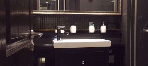 Apartamento com 1 quarto em condomínio em Khlong Toei, Thailand N.º 4697 12