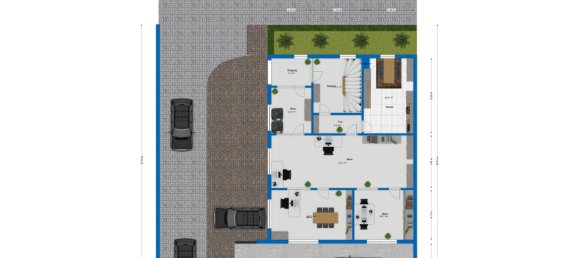 2 غرف نوم بناية في Cochem-Zell, Germany رقم 319105 34