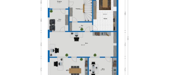 2 غرف نوم بناية في Cochem-Zell, Germany رقم 319105 36