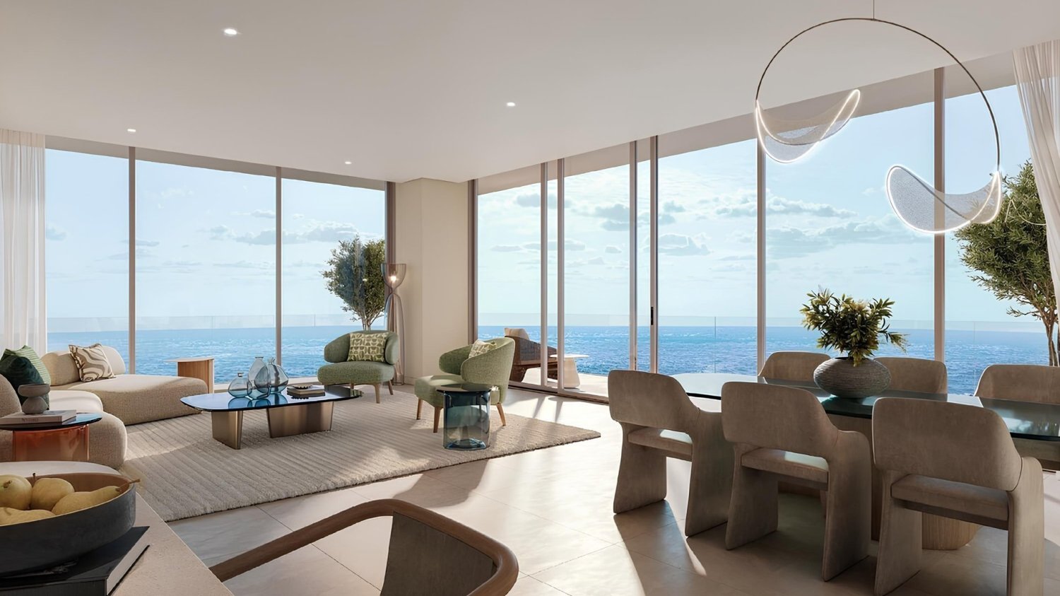 2 bedrooms Apartment in Chelsea Residences, Maritime City, UAE No. 116673