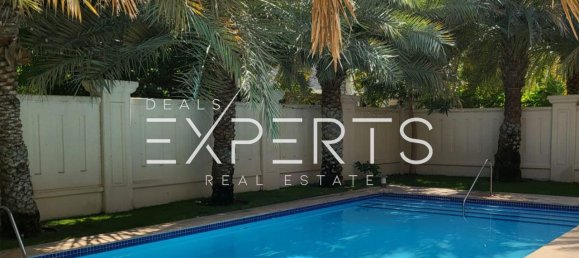 4 Schlafzimmer Villa in Saadiyat Island, UAE, Nr. 53738 2