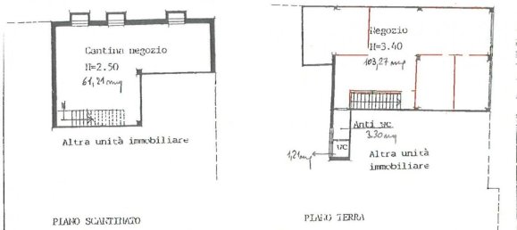 Коммерческая недвижимость 169м² в Удине, Италия № 122924 15