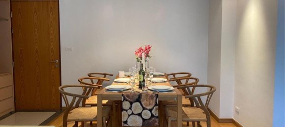 Кондоминиум с 3 спальнями в Пхракханонг, Таиланд № 8795 3